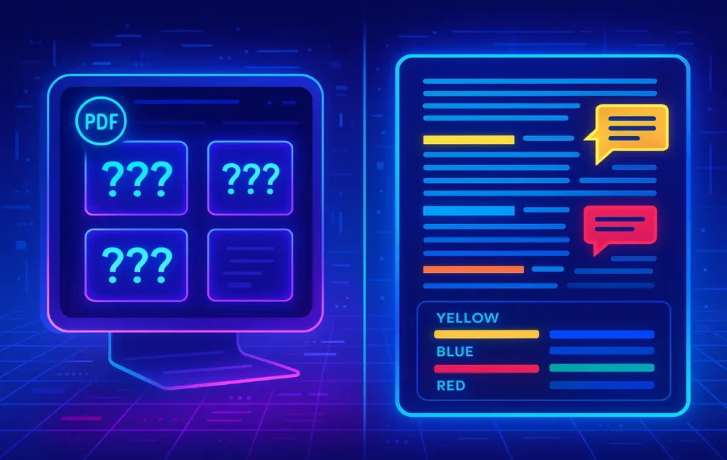 Speed-Read PDFs with the “Skim-First” Annotation Method (2025 Productivity Trick) - NerdChips Featured Image