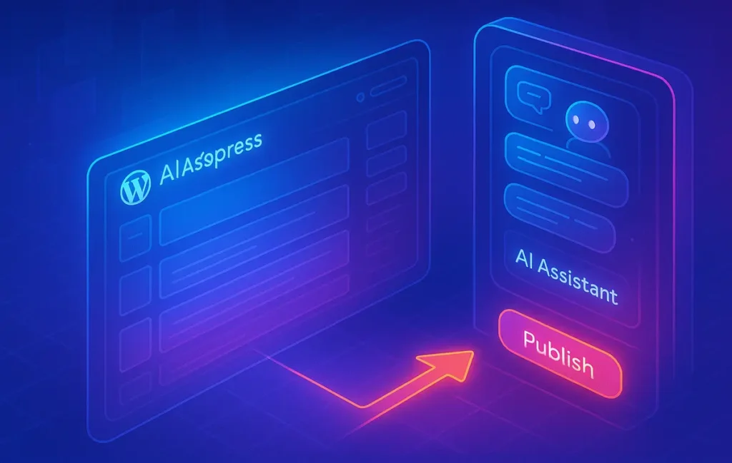 The Best AI Blog Post Generators for WordPress (2026 Edition) - NerdChips Featured Image