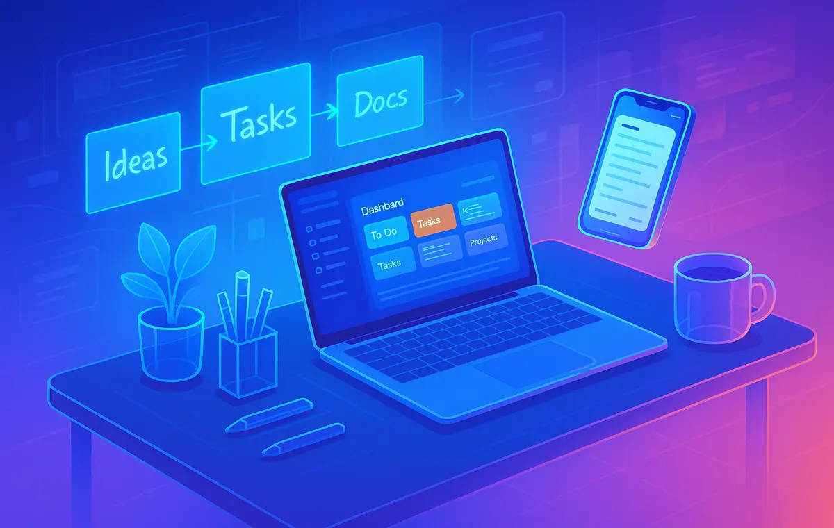 The Best Note-Taking Apps for Entrepreneurs (2026 Edition) - NerdChips Featured Image