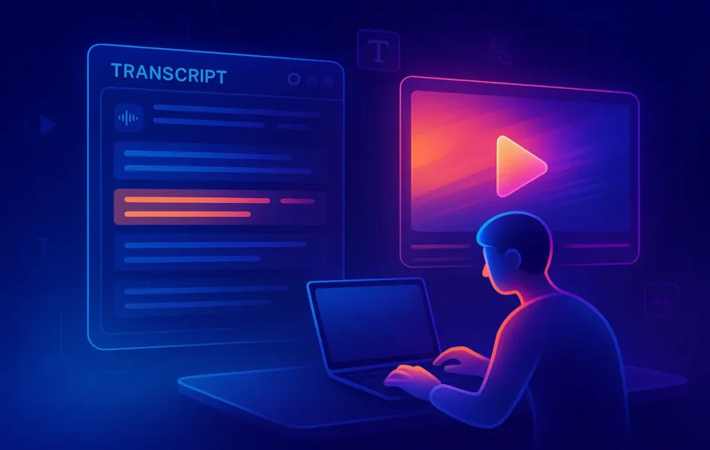 Descript Review (2026): Is This AI Video Editor Really Worth It for Creators? - NerdChips Featured Image